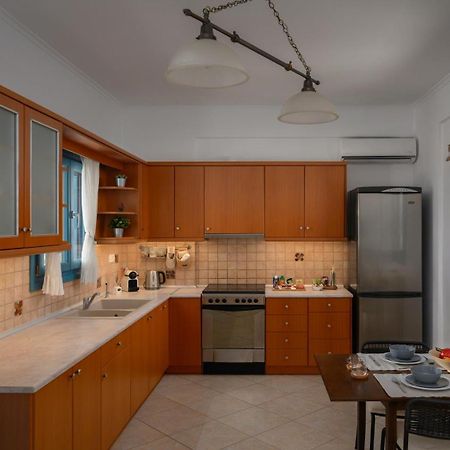 Skarmoutsos Holiday Home Vourvoulos Экстерьер фото