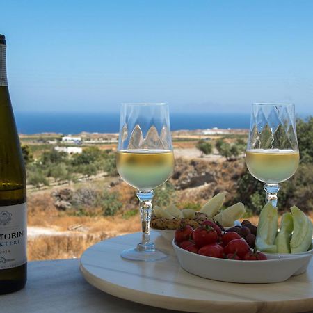 Skarmoutsos Holiday Home Vourvoulos Экстерьер фото