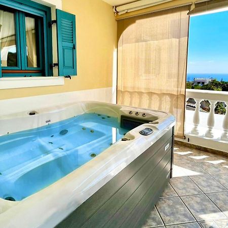 Skarmoutsos Holiday Home Vourvoulos Экстерьер фото