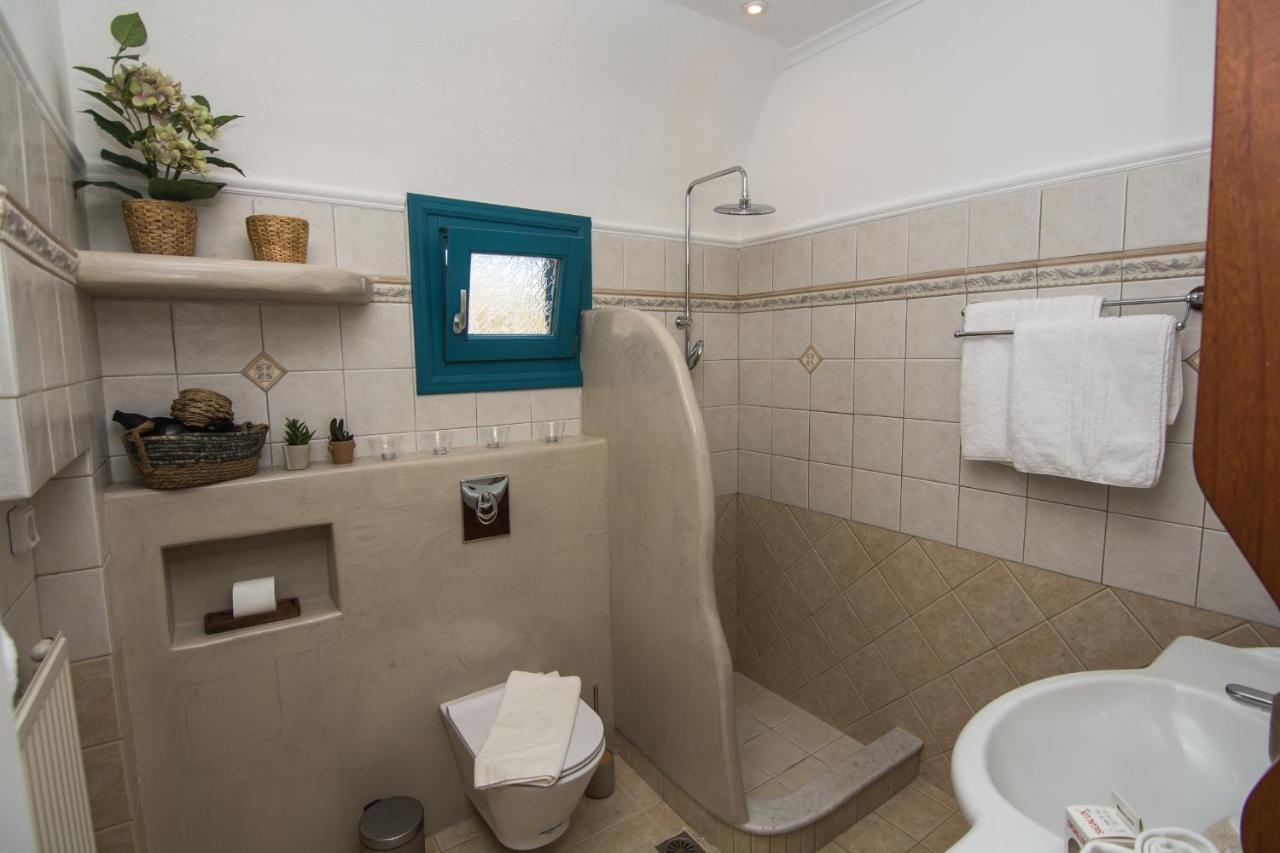 Skarmoutsos Holiday Home Vourvoulos Экстерьер фото