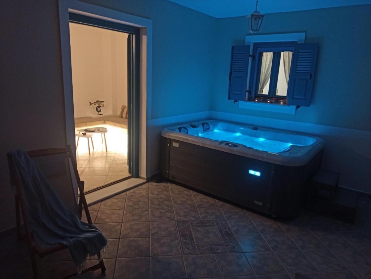 Skarmoutsos Holiday Home Vourvoulos Экстерьер фото