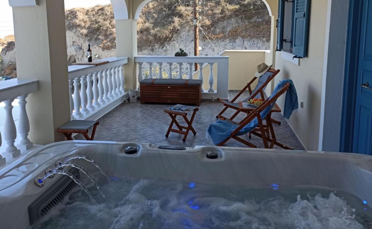 Skarmoutsos Holiday Home Vourvoulos Экстерьер фото