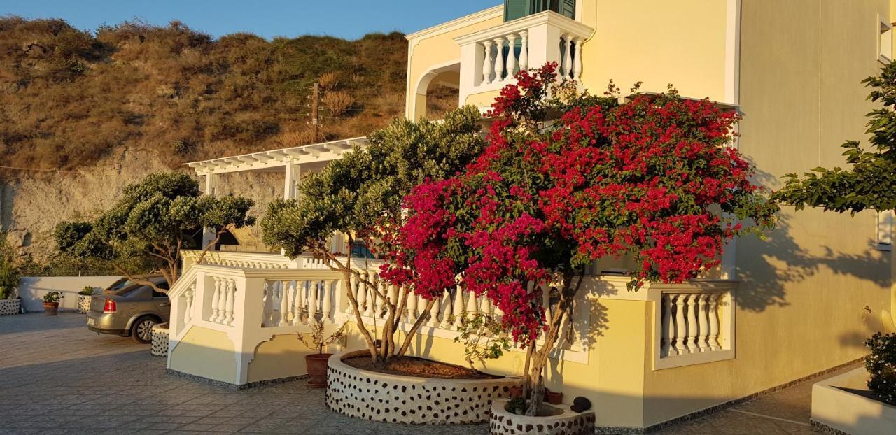 Skarmoutsos Holiday Home Vourvoulos Экстерьер фото