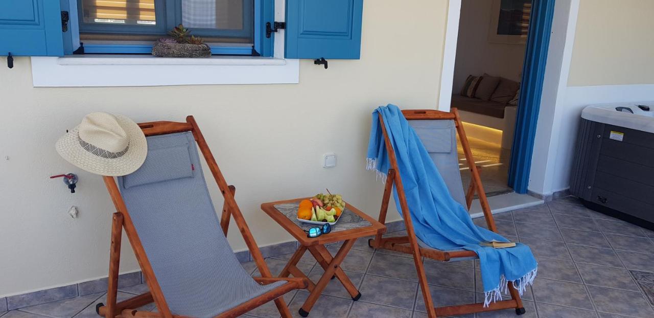 Skarmoutsos Holiday Home Vourvoulos Экстерьер фото