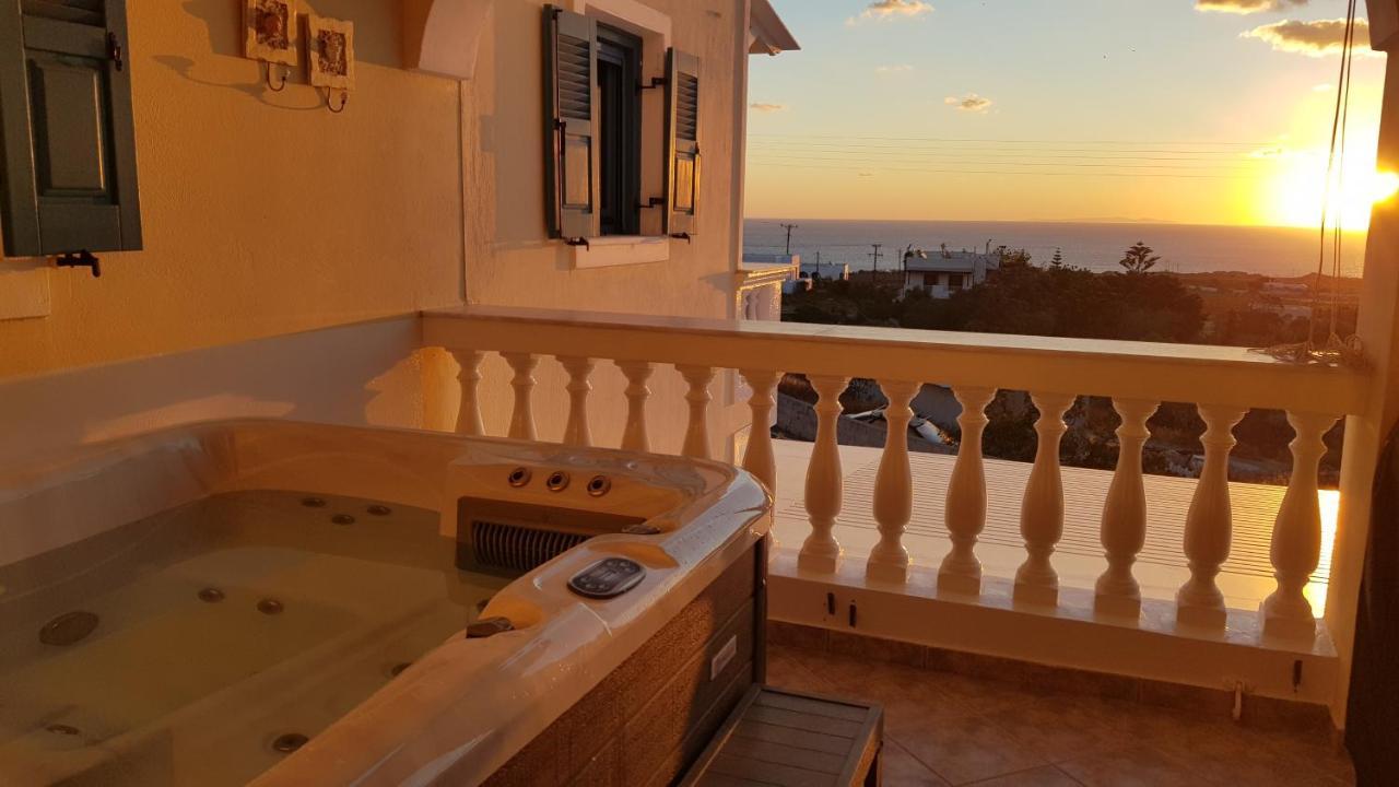 Skarmoutsos Holiday Home Vourvoulos Экстерьер фото