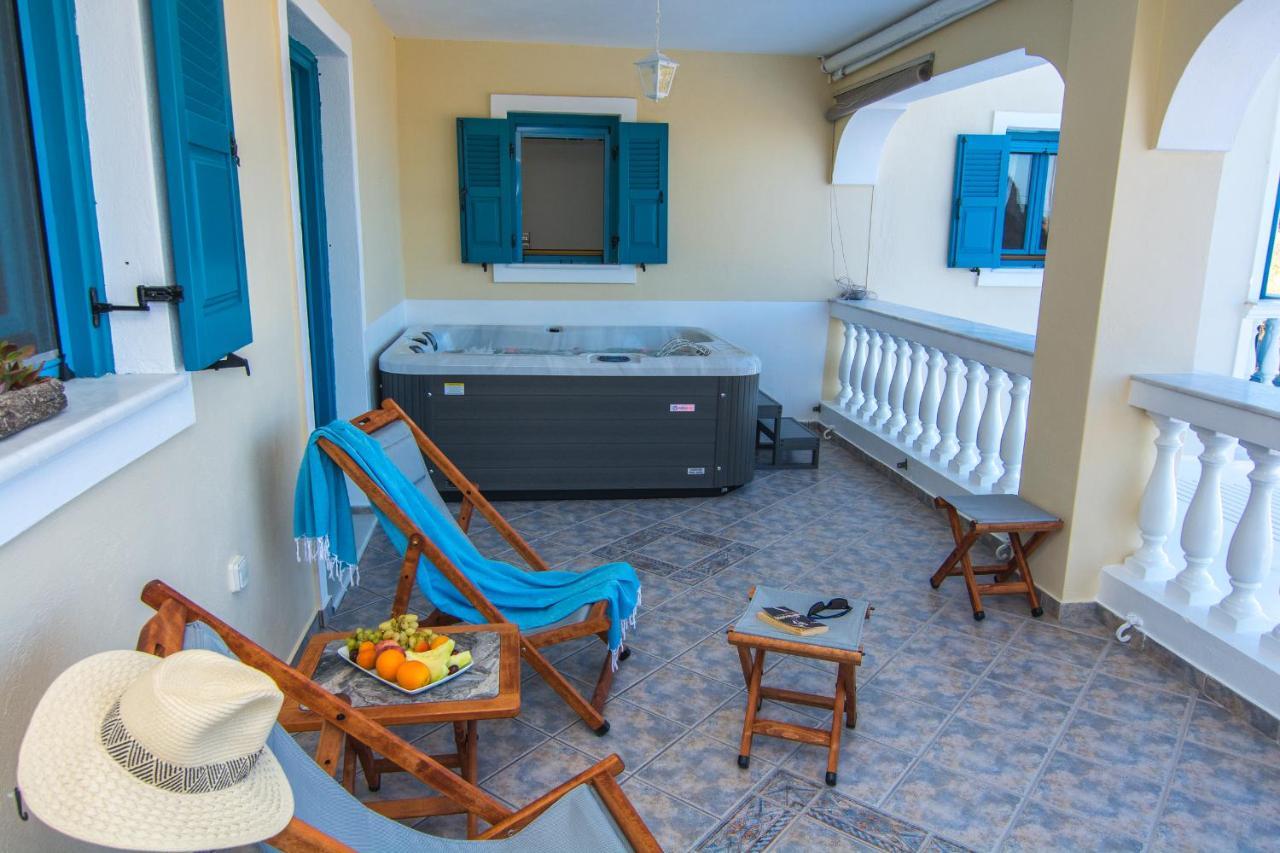 Skarmoutsos Holiday Home Vourvoulos Экстерьер фото