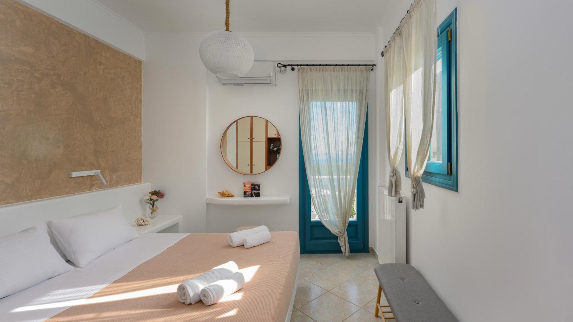 Skarmoutsos Holiday Home Vourvoulos Экстерьер фото