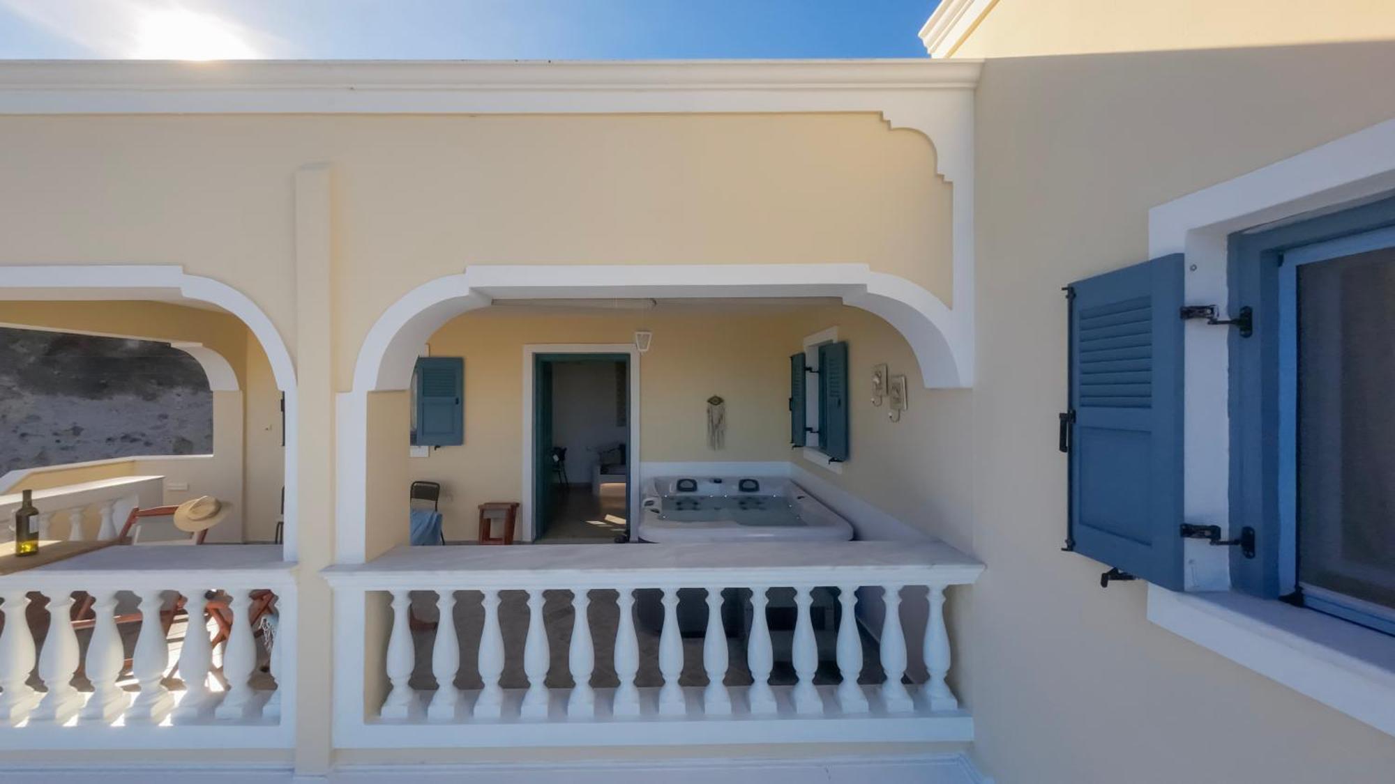 Skarmoutsos Holiday Home Vourvoulos Экстерьер фото