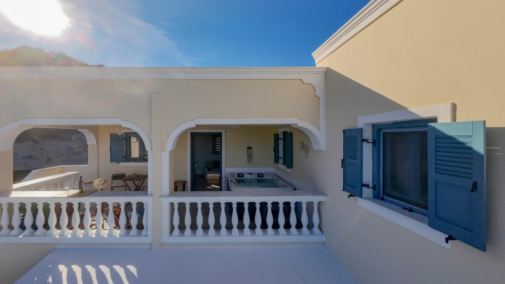 Skarmoutsos Holiday Home Vourvoulos Экстерьер фото