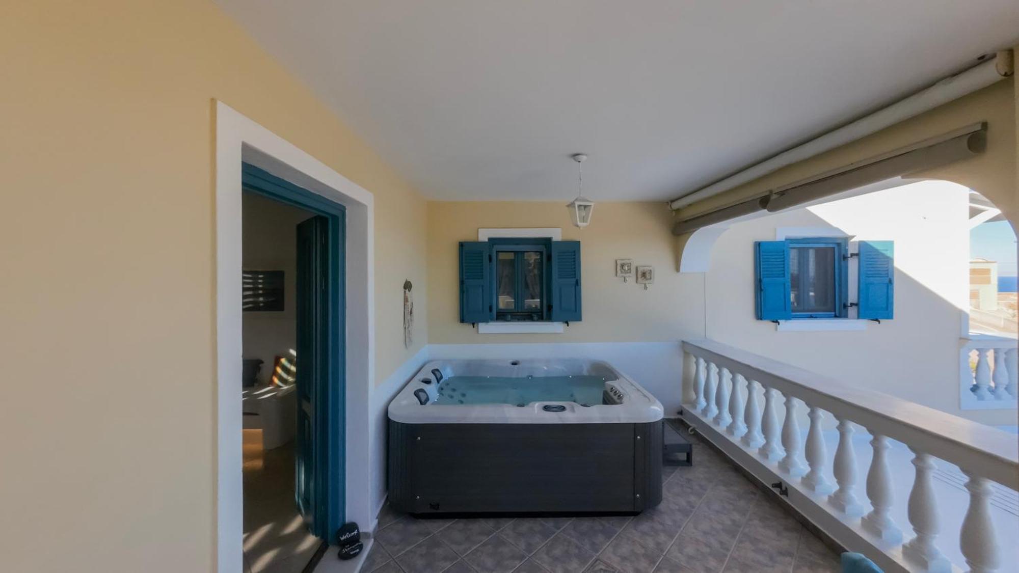 Skarmoutsos Holiday Home Vourvoulos Экстерьер фото