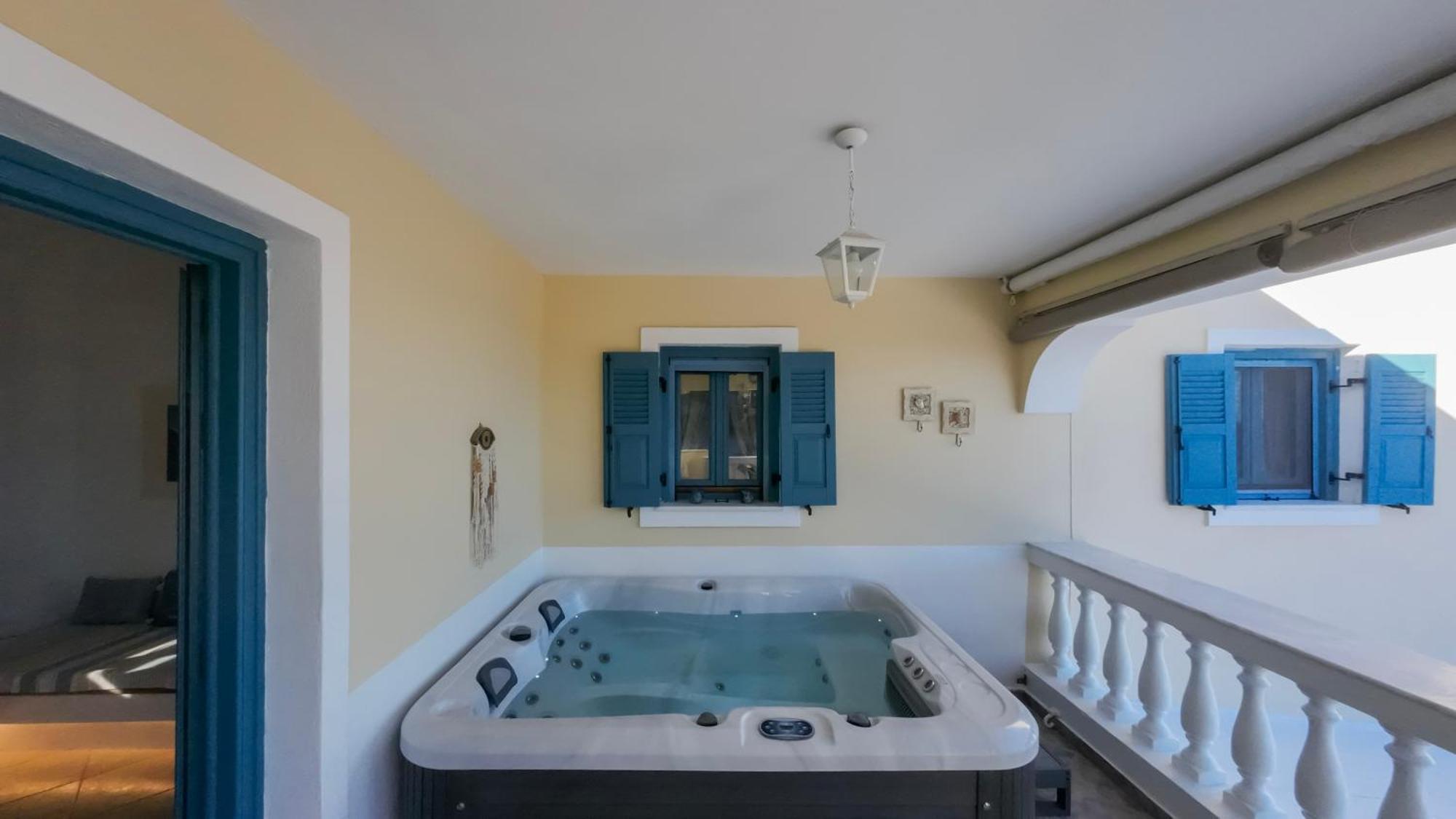 Skarmoutsos Holiday Home Vourvoulos Экстерьер фото