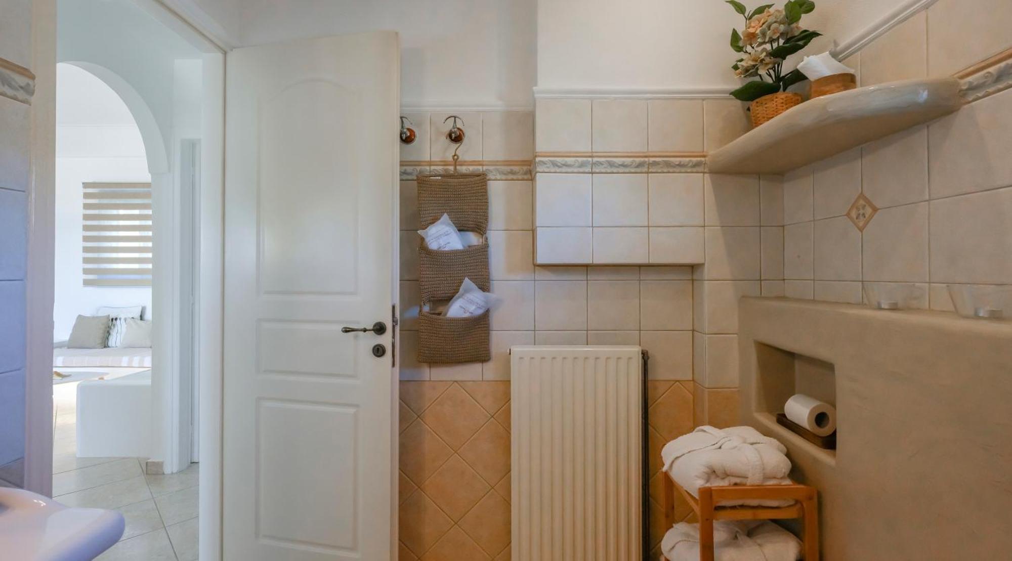 Skarmoutsos Holiday Home Vourvoulos Экстерьер фото