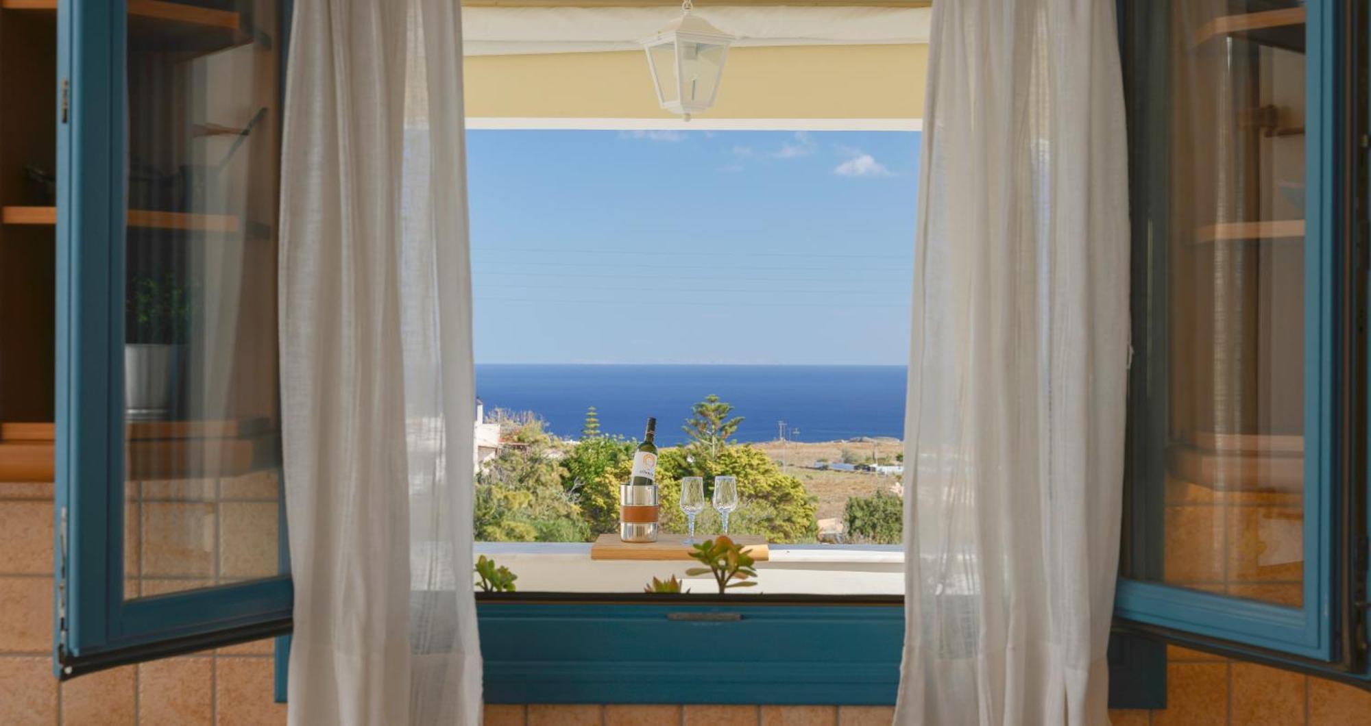 Skarmoutsos Holiday Home Vourvoulos Экстерьер фото