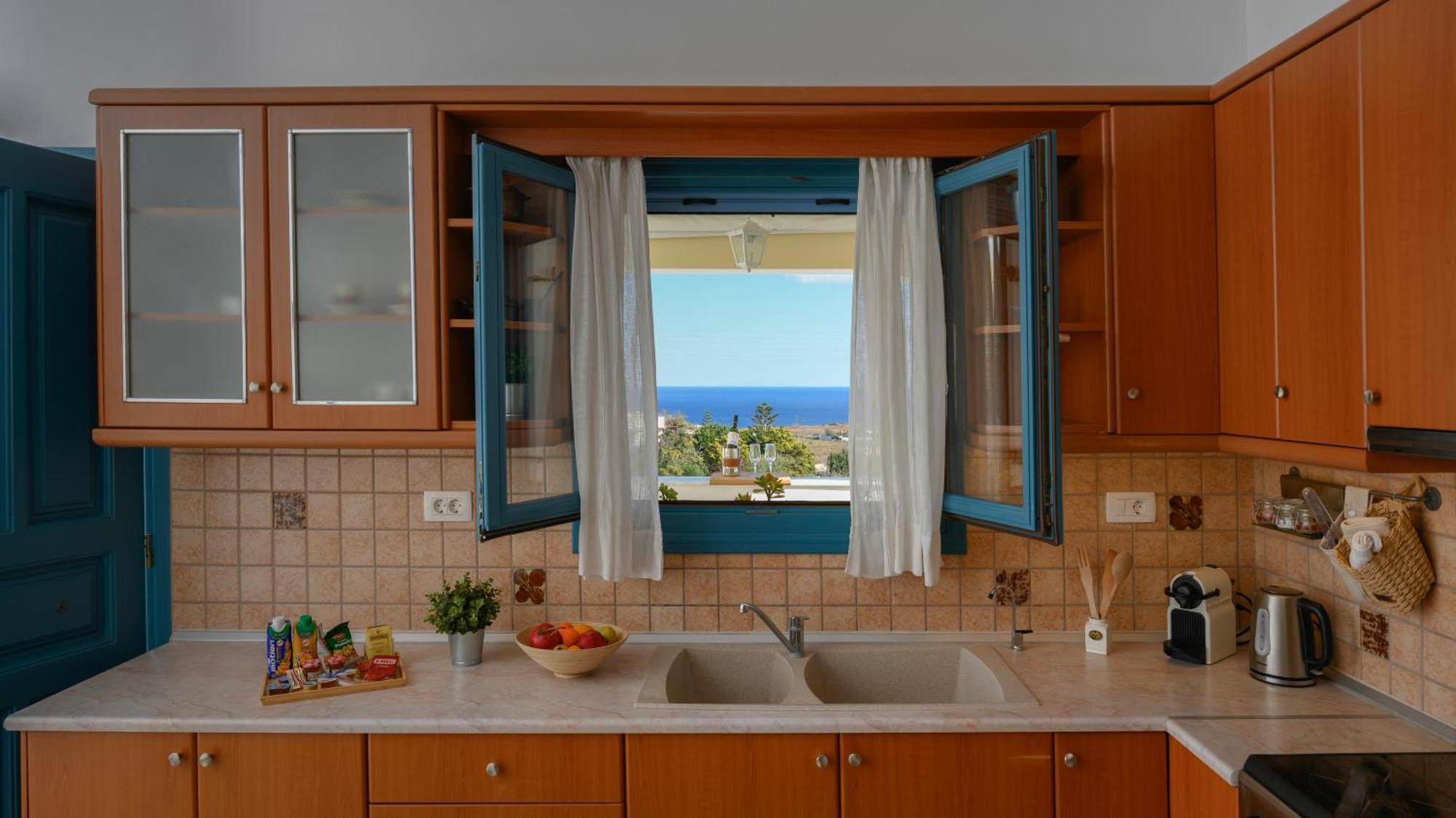 Skarmoutsos Holiday Home Vourvoulos Экстерьер фото