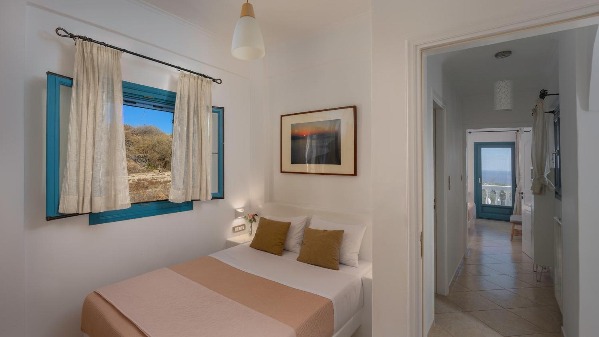 Skarmoutsos Holiday Home Vourvoulos Экстерьер фото