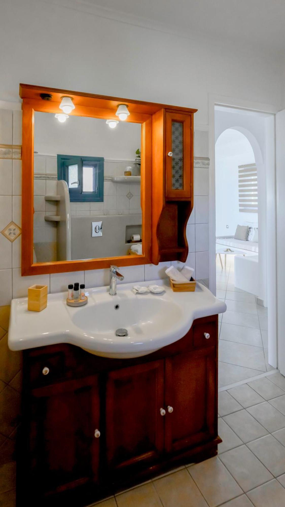 Skarmoutsos Holiday Home Vourvoulos Экстерьер фото