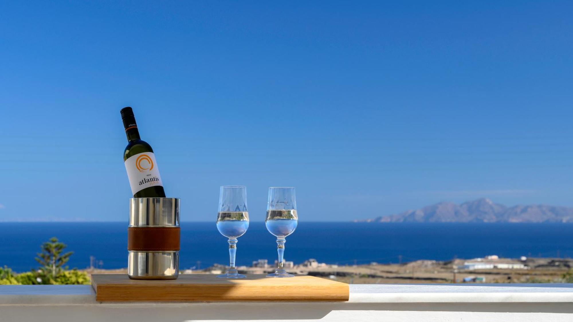 Skarmoutsos Holiday Home Vourvoulos Экстерьер фото