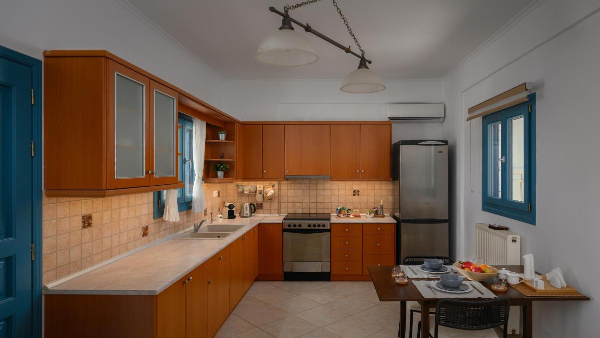 Skarmoutsos Holiday Home Vourvoulos Экстерьер фото