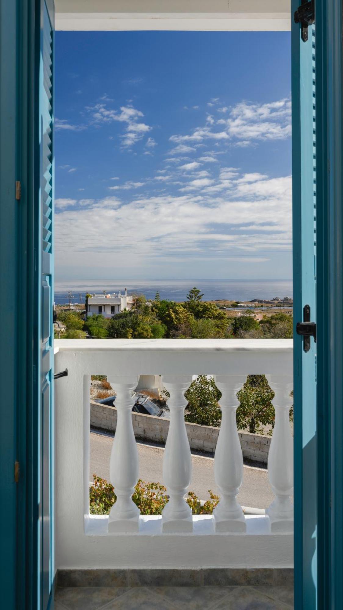 Skarmoutsos Holiday Home Vourvoulos Экстерьер фото