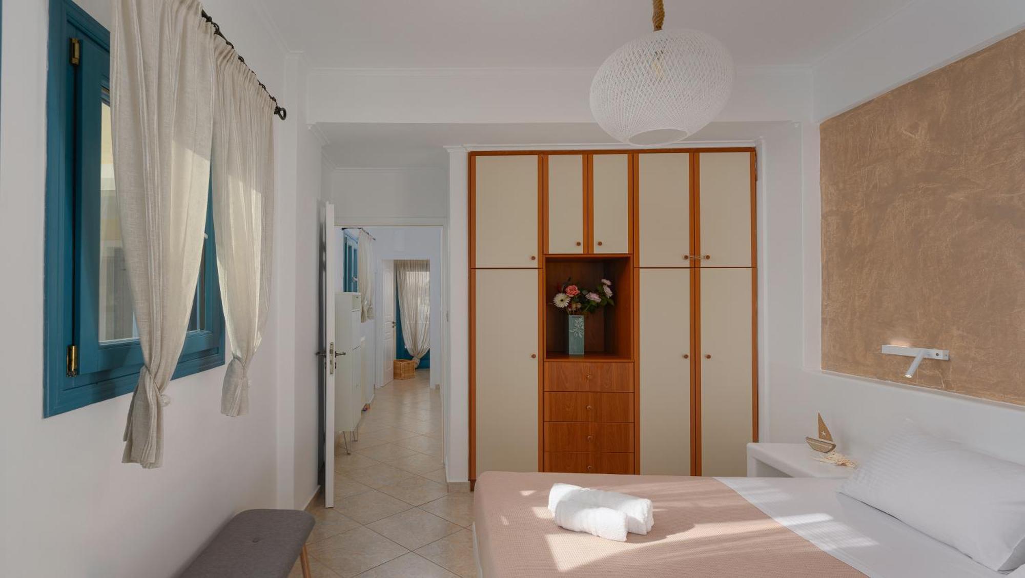 Skarmoutsos Holiday Home Vourvoulos Экстерьер фото