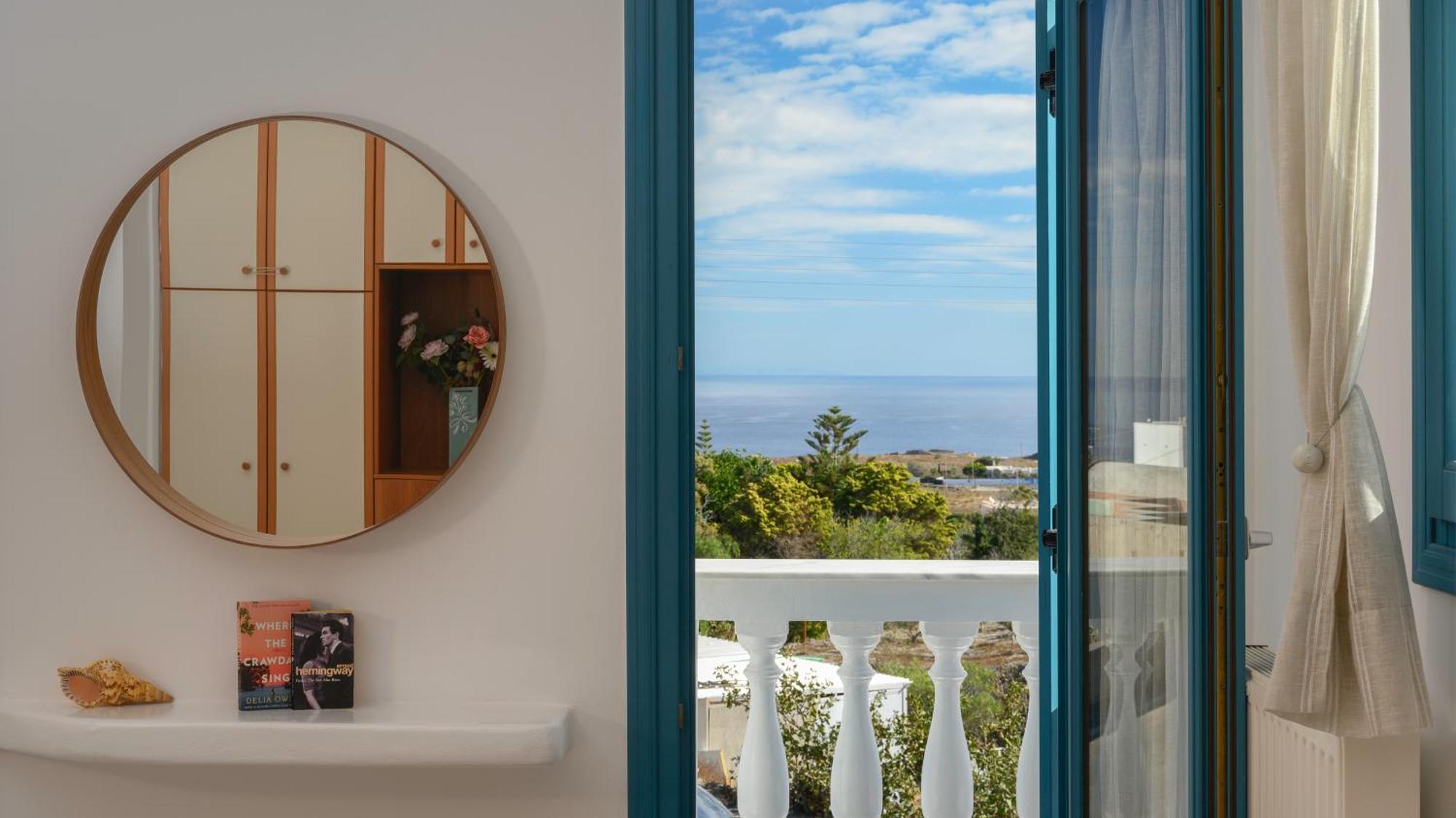 Skarmoutsos Holiday Home Vourvoulos Экстерьер фото