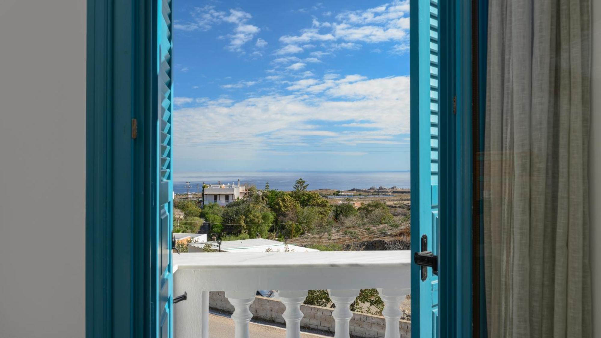 Skarmoutsos Holiday Home Vourvoulos Экстерьер фото