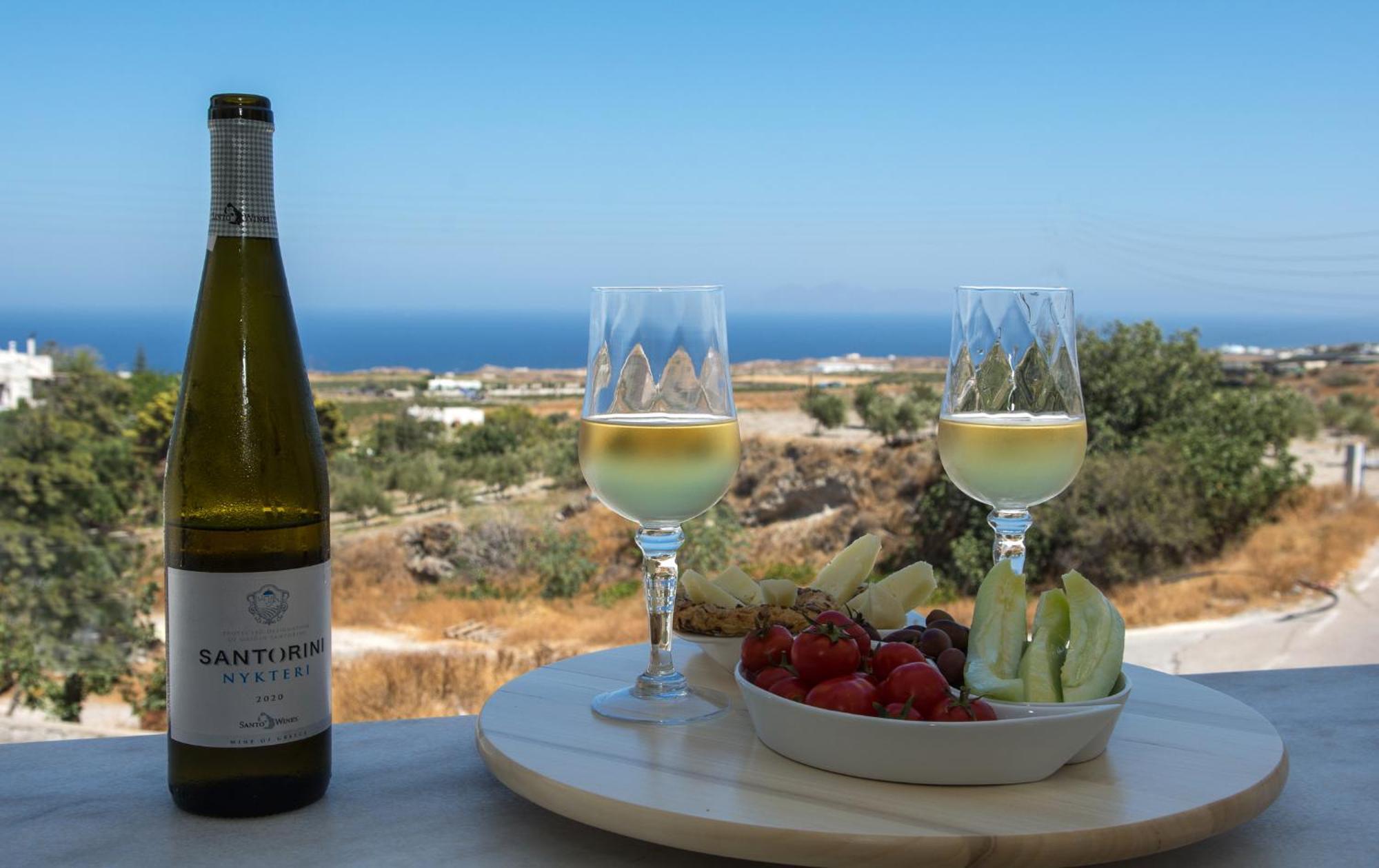 Skarmoutsos Holiday Home Vourvoulos Экстерьер фото