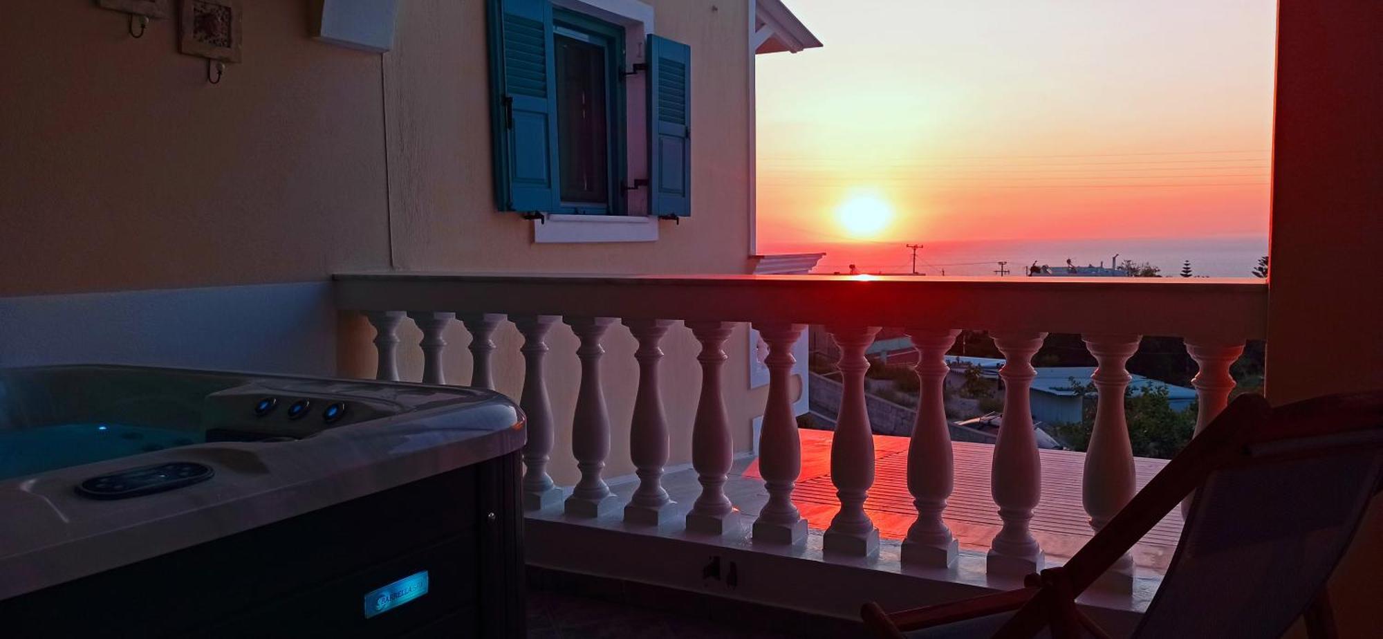 Skarmoutsos Holiday Home Vourvoulos Экстерьер фото